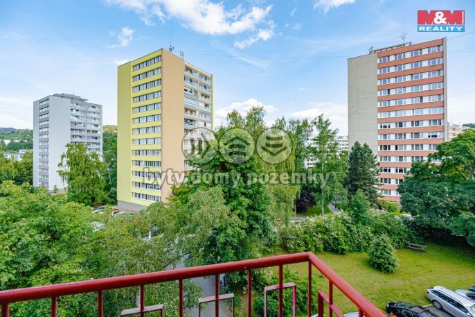 Pronájem, Byt 2+1, Náchod