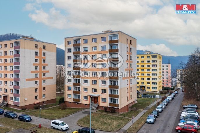 Prodej, Byt 3+1, Ústí nad Labem