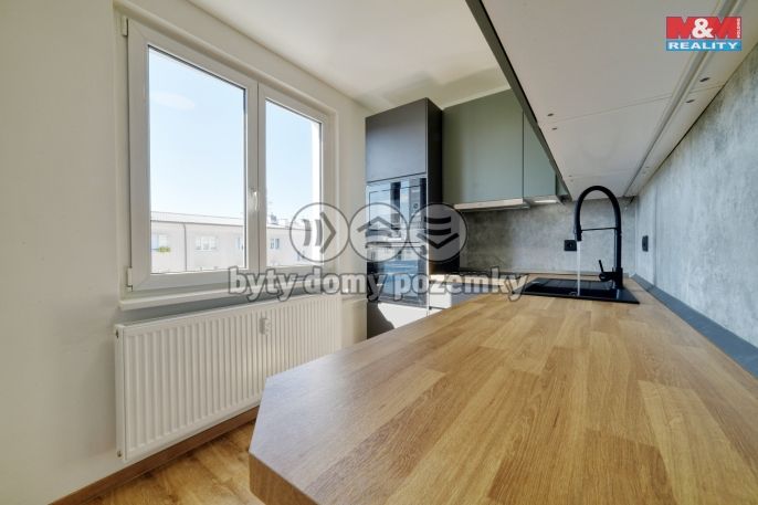 Prodej, Byt 2+1, Cheb