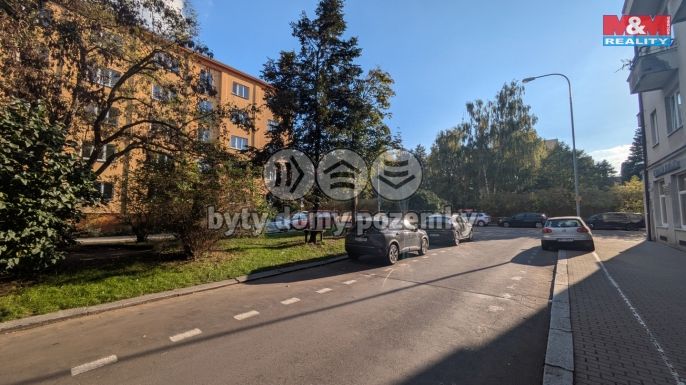 Pronájem, Byt 4+1, Praha