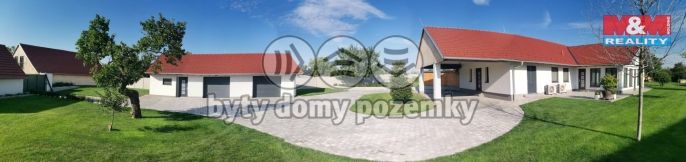 Prodej, Rodinný dům, Vítonice