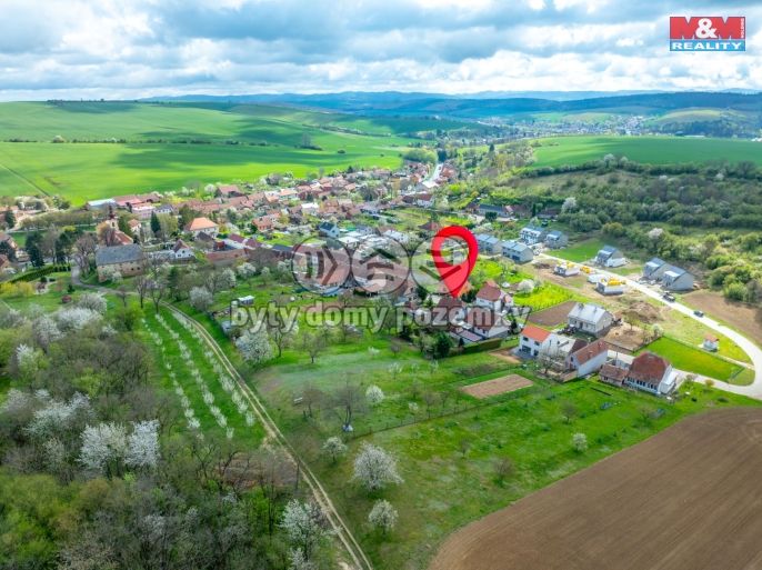 Prodej, Rodinný dům, Milonice