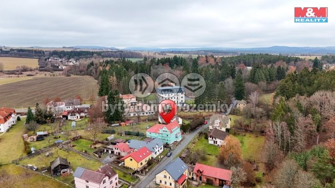 Prodej, Rodinný dům, Konstantinovy Lázně