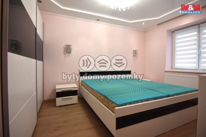 Pronájem, Byt 5+kk, Milovice