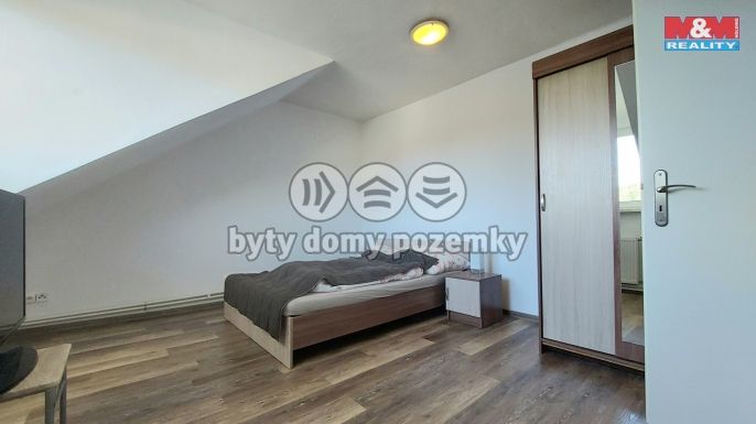 Pronájem, Byt 2+kk, Dobříš