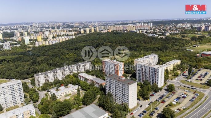 Prodej, Byt 3+1, Praha