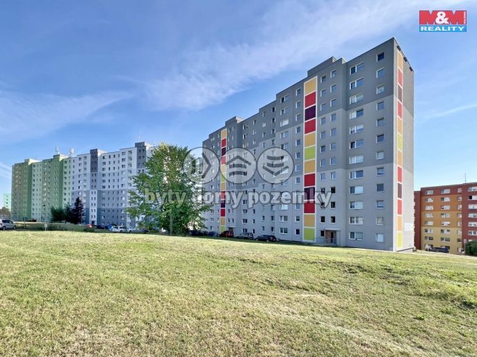Prodej, Byt 3+1, Česká Lípa