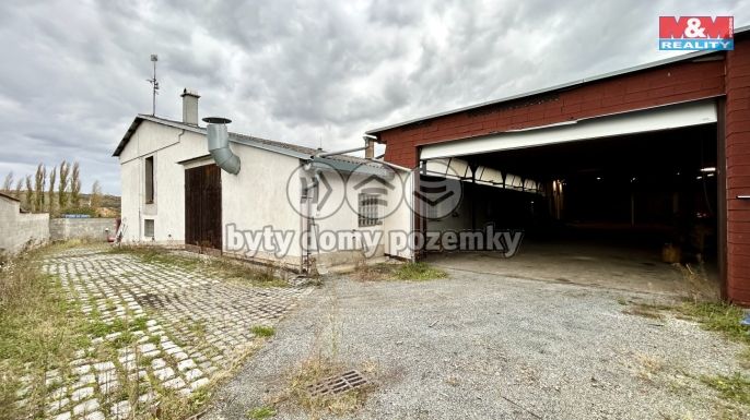 Pronájem, Výrobní objekt, Benátky nad Jizerou