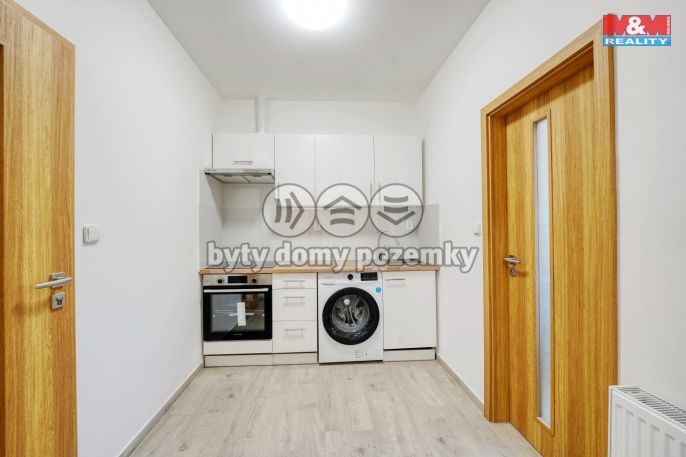 Pronájem, Byt 1+1, Plzeň