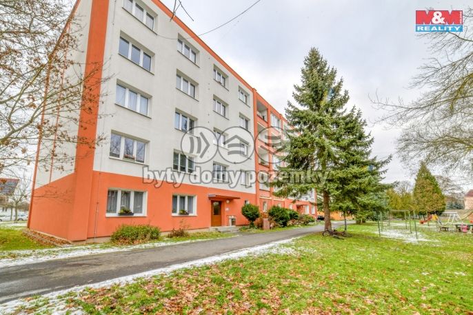 Prodej, Byt 1+1, Františkovy Lázně