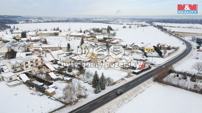 Prodej, Pozemek k bydlení, Kožušany-Tážaly