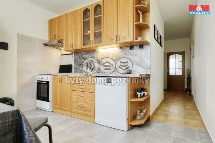 Prodej, Byt 3+1, Plzeň