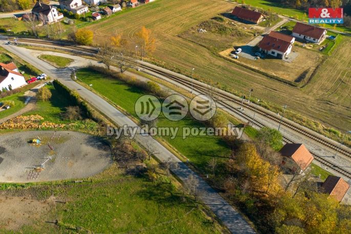 Prodej, Pozemek k bydlení, Zlatá Koruna
