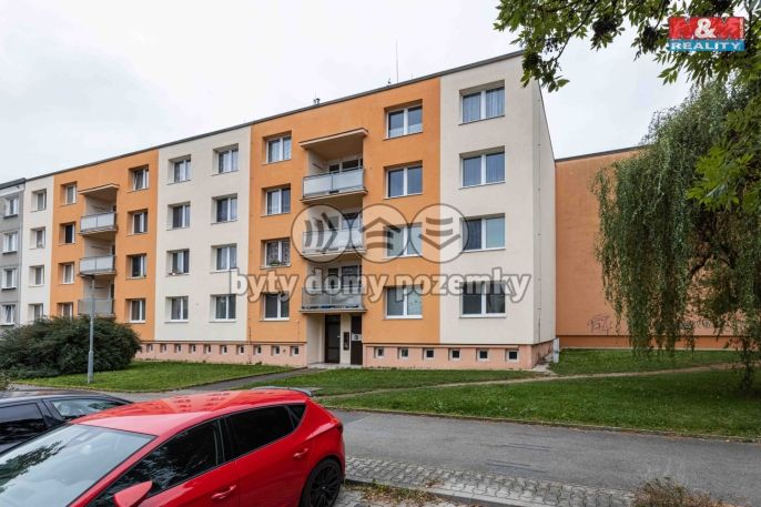 Prodej, Byt 3+1, Rokycany