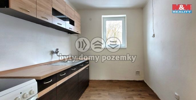 Pronájem, Byt 3+1, Frýdštejn