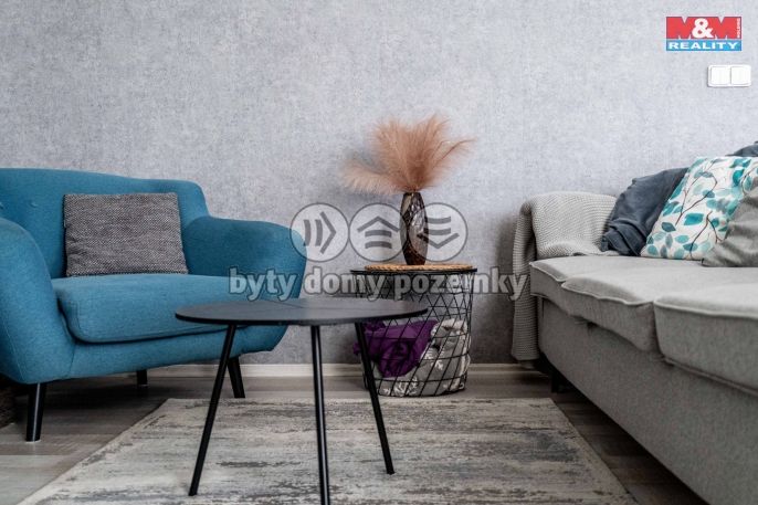 Prodej, Byt 3+kk, Jihlava