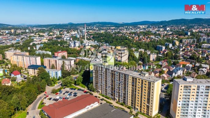 Prodej, Byt 3+1, Liberec