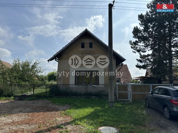 Prodej, Rodinný dům, Dymokury