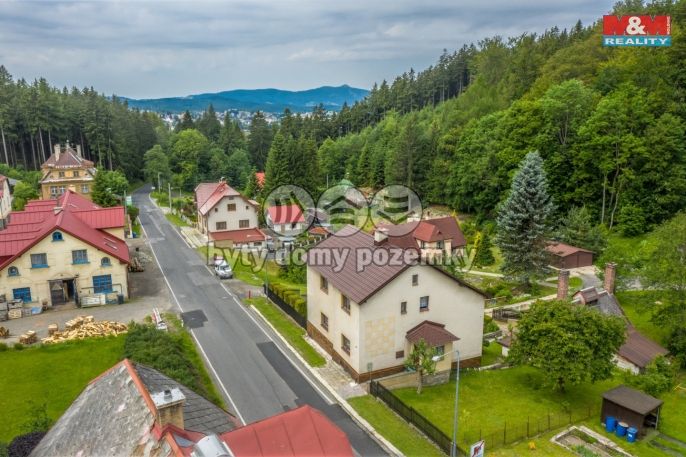 Prodej, Rodinný dům, Nová Ves nad Nisou