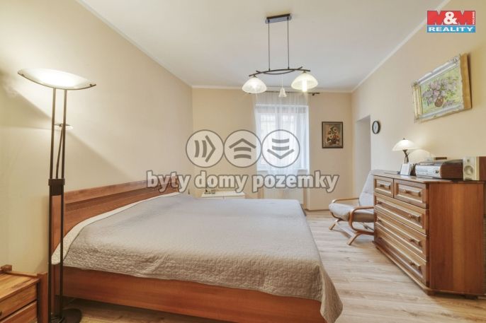 Pronájem, Byt 1+1, Mariánské Lázně