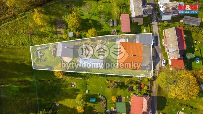 Prodej, Rodinný dům, Smržovka