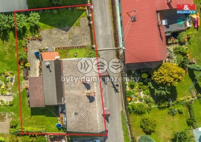 Prodej, Rodinný dům, Dětřichov