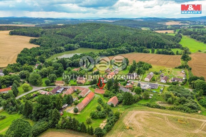 Prodej, Rodinný dům, Poběžovice