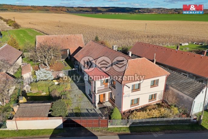 Prodej, Rodinný dům, Bílé Podolí