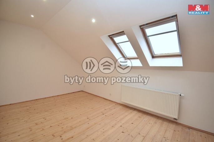 Prodej, Byt 2+kk, Kostelec nad Labem