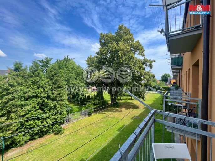 Pronájem, Byt 2+kk, Bohumín