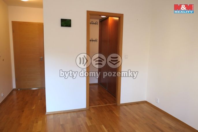 Pronájem, Byt 4+kk, Praha