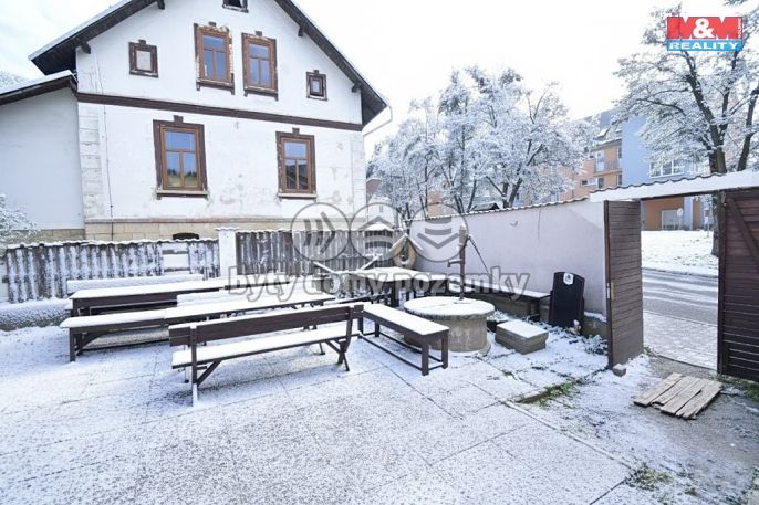 Prodej, Restaurace, stravování, Tanvald