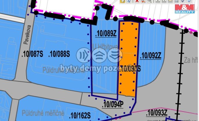 Prodej, Provozní plocha, Olomouc