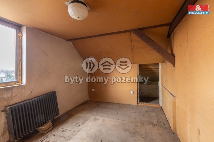 Prodej, Rodinný dům, Kladruby