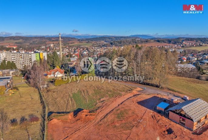 Prodej, Pozemek k bydlení, Nová Paka
