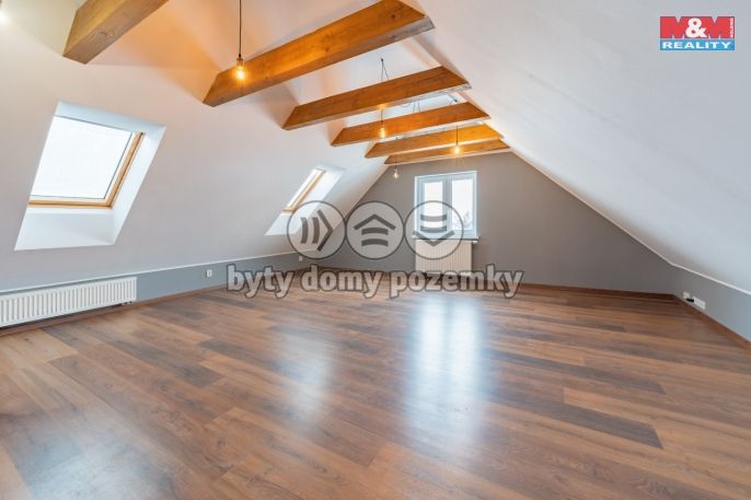 Prodej, Rodinný dům, Třebeň