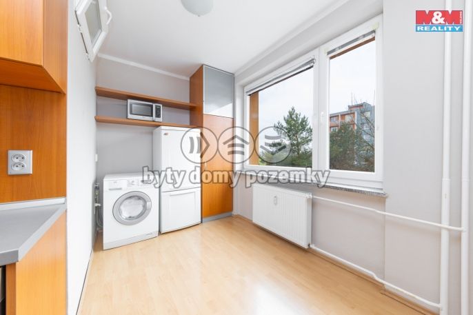 Prodej, Byt 2+1, Kuřim