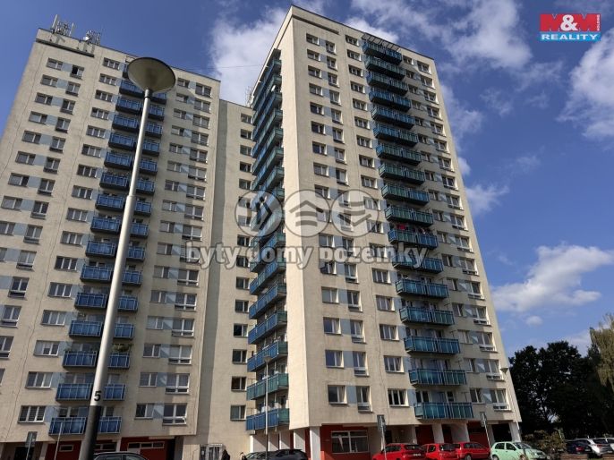 Pronájem, Byt 2+1, Ostrava