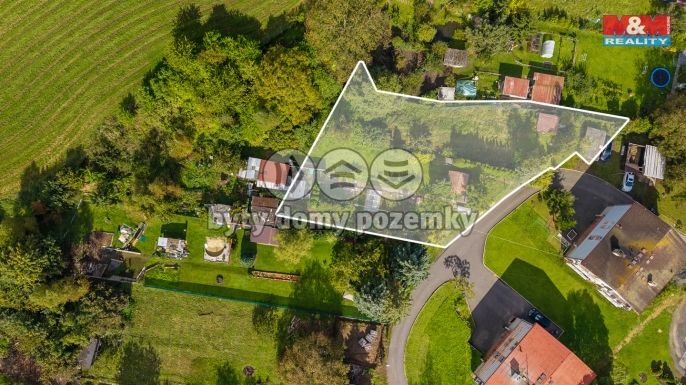 Prodej, Pozemek k bydlení, Malšovice