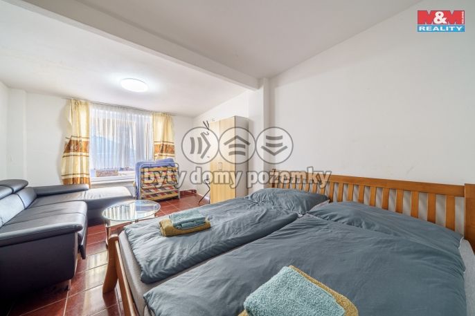 Prodej, Nájemní dům, Karlovy Vary