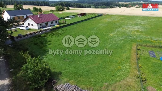 Prodej, Pozemek k bydlení, Chotýčany
