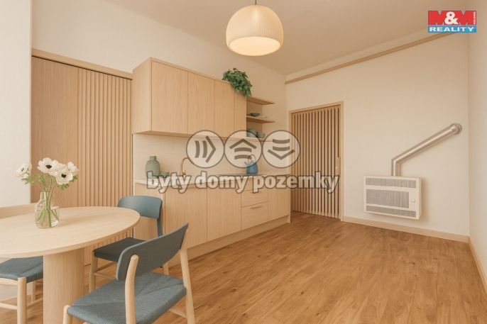 Prodej, Byt 2+1, Olomouc