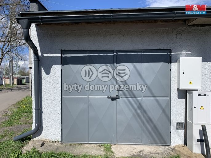 Pronájem, Garáž, Ostrava