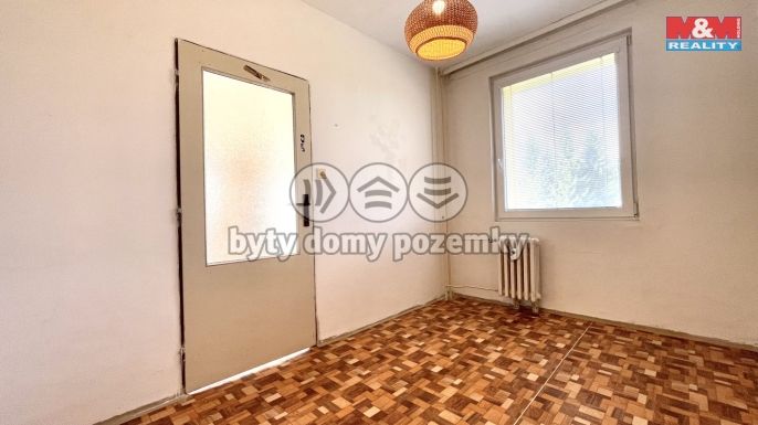 Pronájem, Byt 4+1, Radvanice