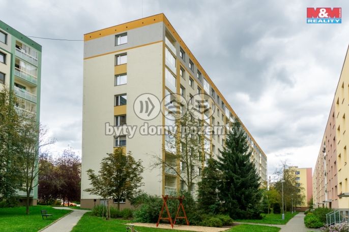 Pronájem, Byt 1+1, Ústí nad Orlicí