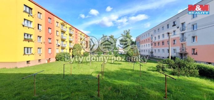 Pronájem, Byt 1+1, Týniště nad Orlicí