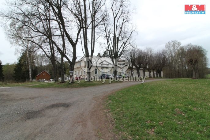 Pronájem, Byt 1+1, Cvikov