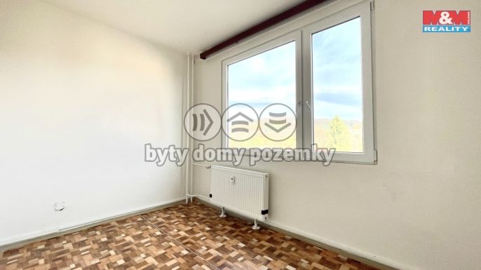 Pronájem, Byt 4+1, Radvanice