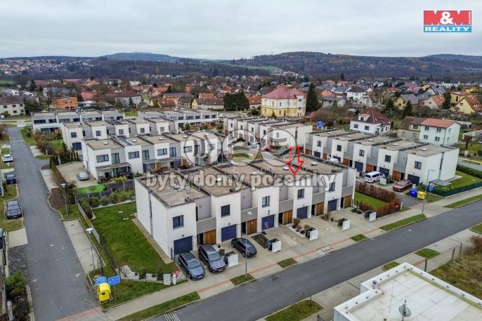 Pronájem, Rodinný dům, Plzeň