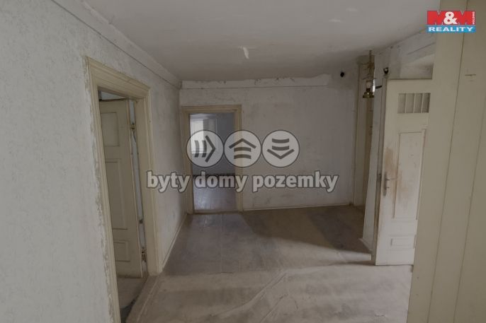 Prodej, Rodinný dům, Svatý Jan